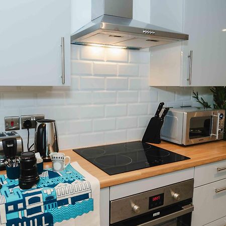 George House Modern Apartments By Vichy Kingston upon Hull Ngoại thất bức ảnh