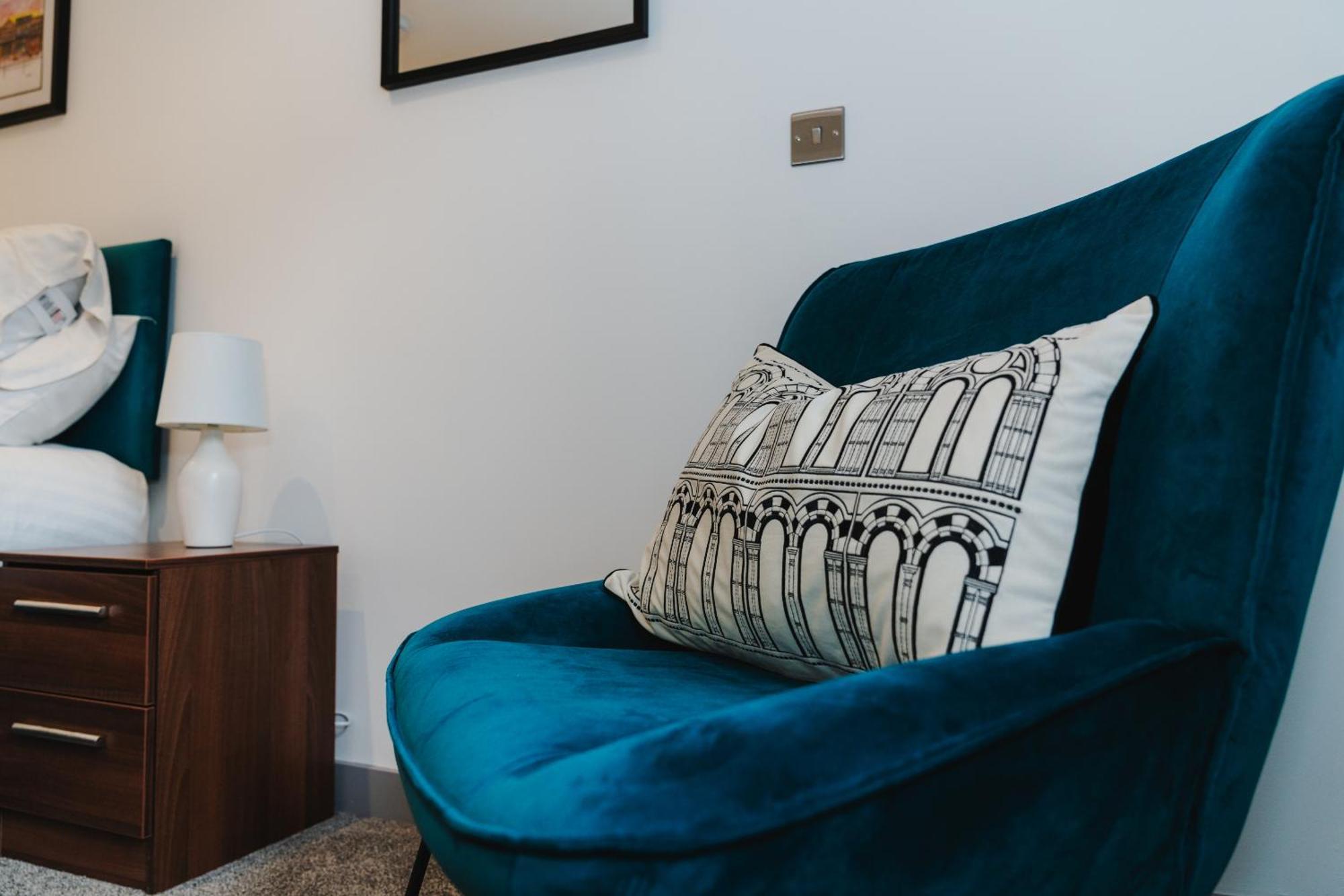 George House Modern Apartments By Vichy Kingston upon Hull Ngoại thất bức ảnh