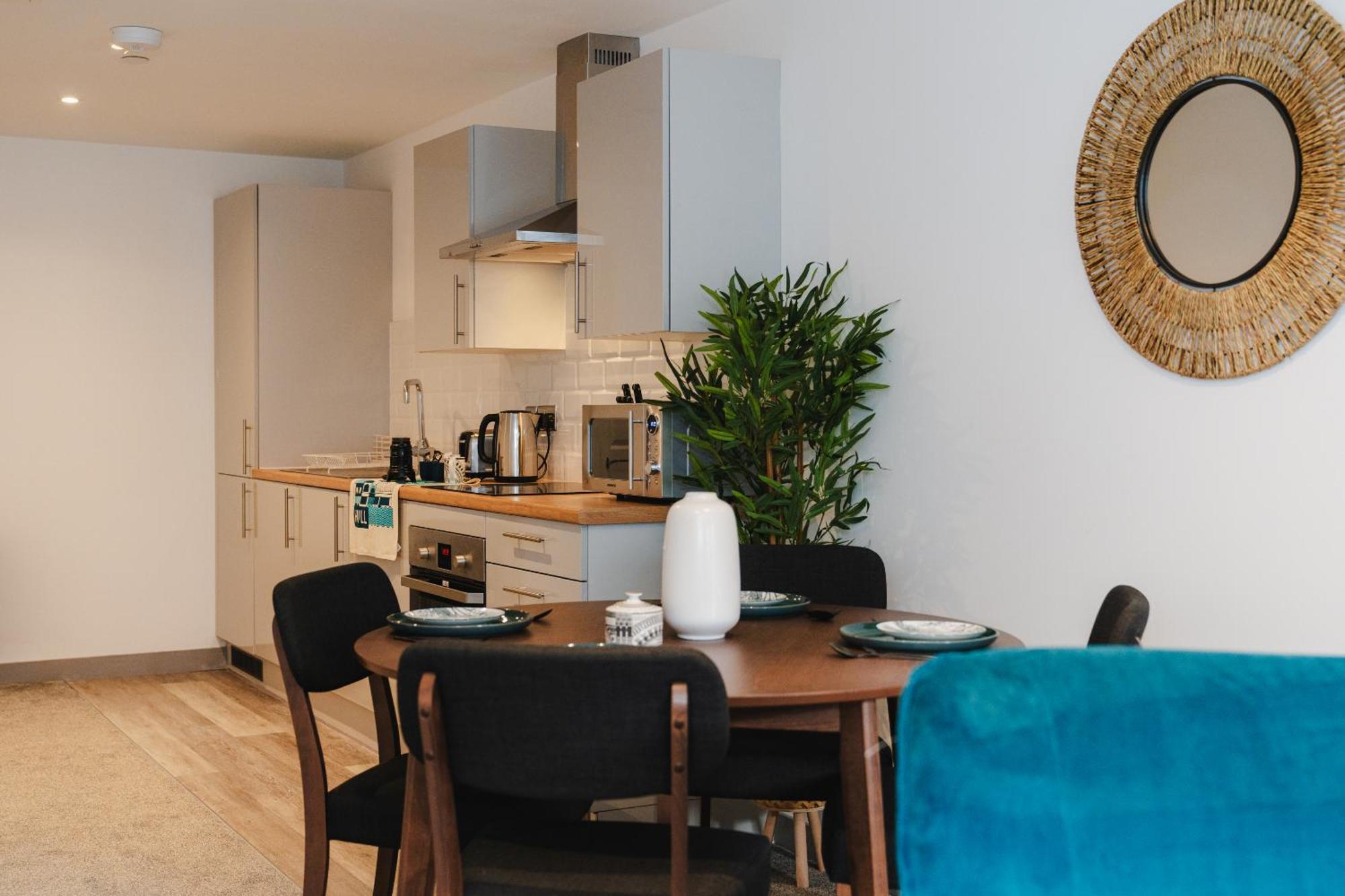 George House Modern Apartments By Vichy Kingston upon Hull Ngoại thất bức ảnh