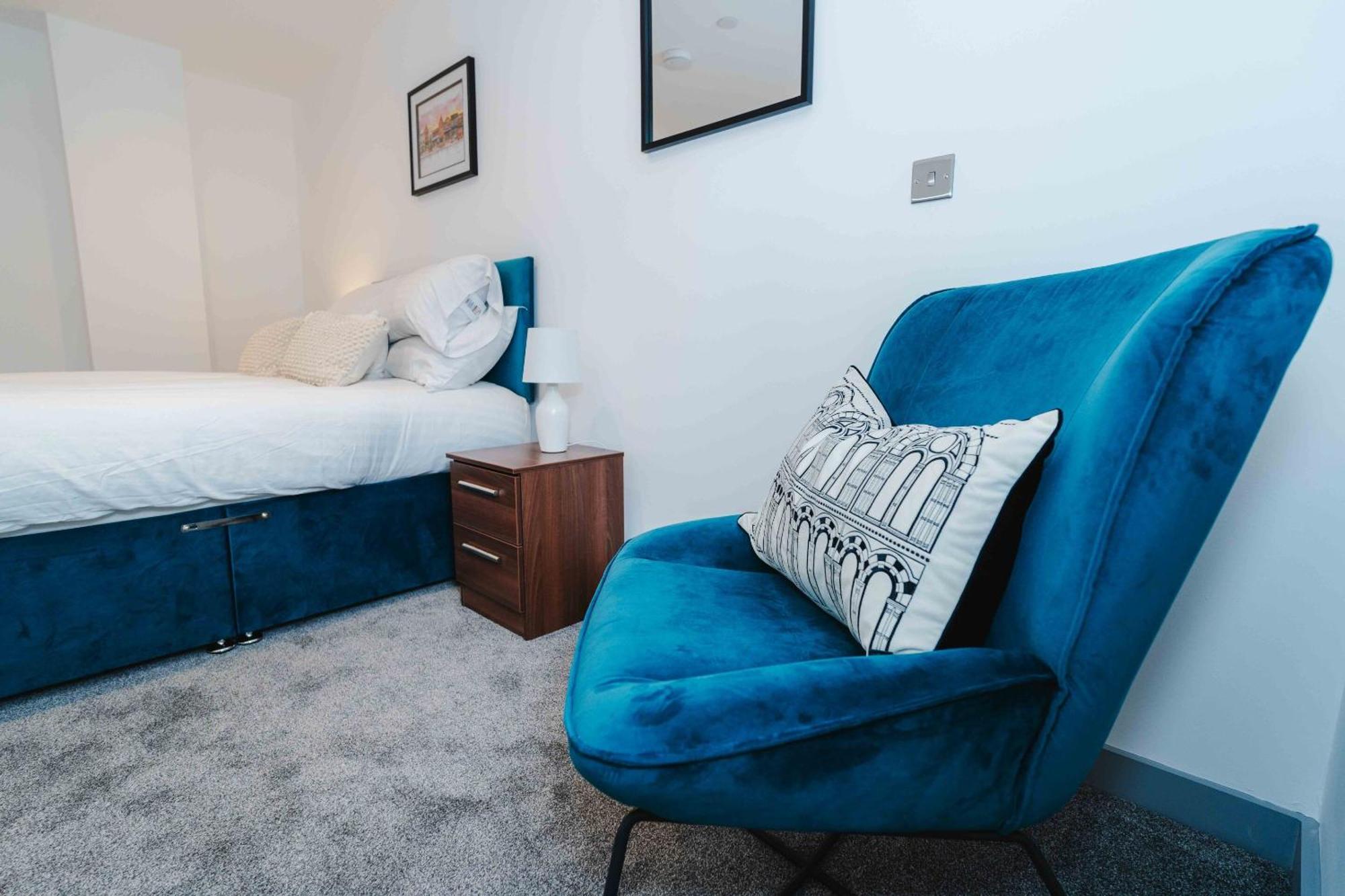 George House Modern Apartments By Vichy Kingston upon Hull Ngoại thất bức ảnh