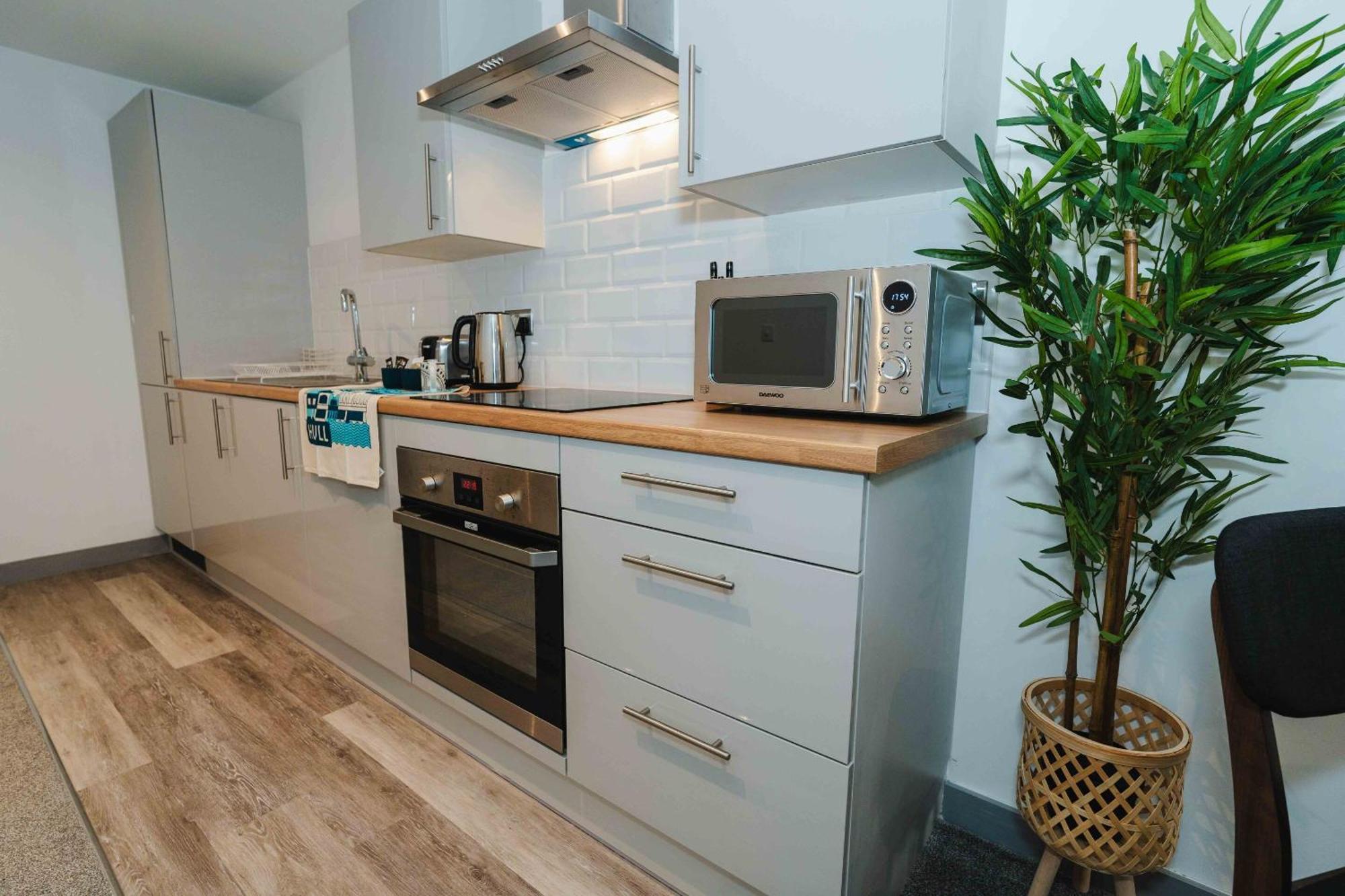 George House Modern Apartments By Vichy Kingston upon Hull Phòng bức ảnh